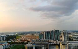 Blk 588A Park Central @ Amk (Ang Mo Kio), HDB 5 Rooms #634933921